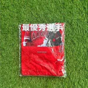 MLB Shohei Ohtani Graphic T-Shirt